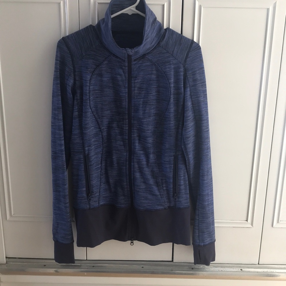 Lululemon Nice Asana Jacket